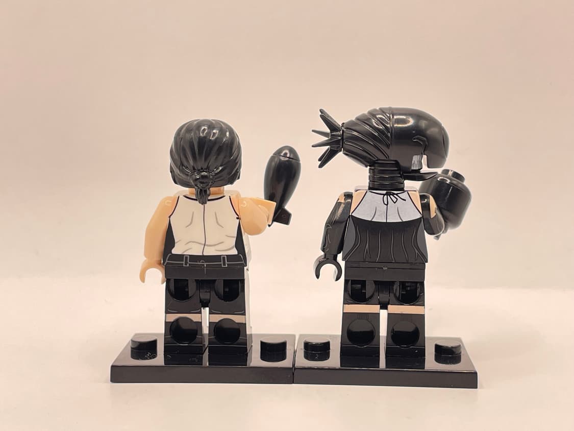 체인소맨 피규어 2종 상품이미지2