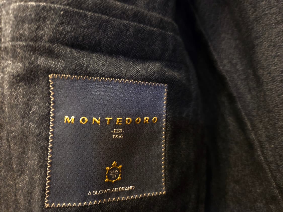 몬테도로 트위드자켓 상품이미지8