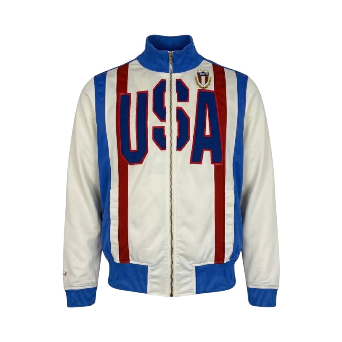 levi's zip up jersey 상품이미지1