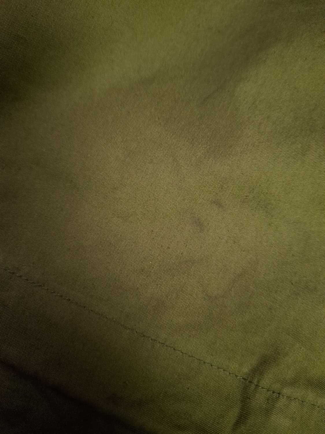 완전 새제품 오리지날 미군 M-65피쉬테일 개파카 엑스스몰 풀셋트 상품이미지8