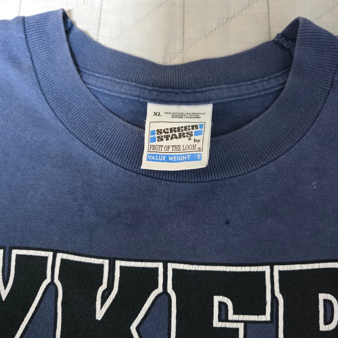 [L] RARE 90s RYKERS 라이커스 1998 빈티지 티셔츠 상품이미지9