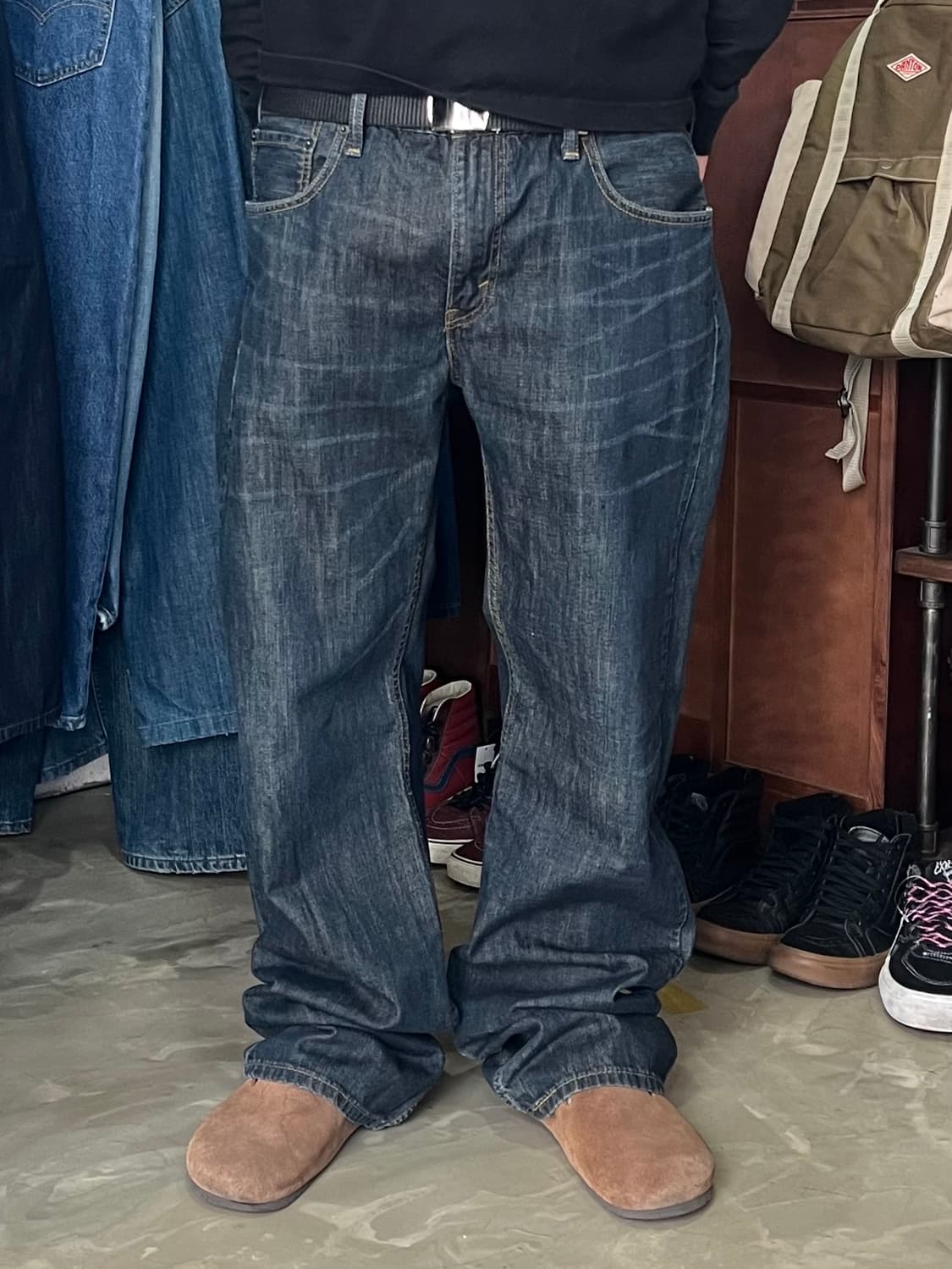 리바이스 569 34x34 상품이미지2