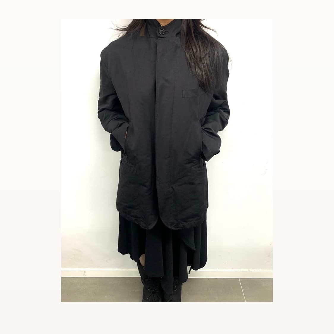 Raika industy 테크니컬 필드 자켓 상품이미지1