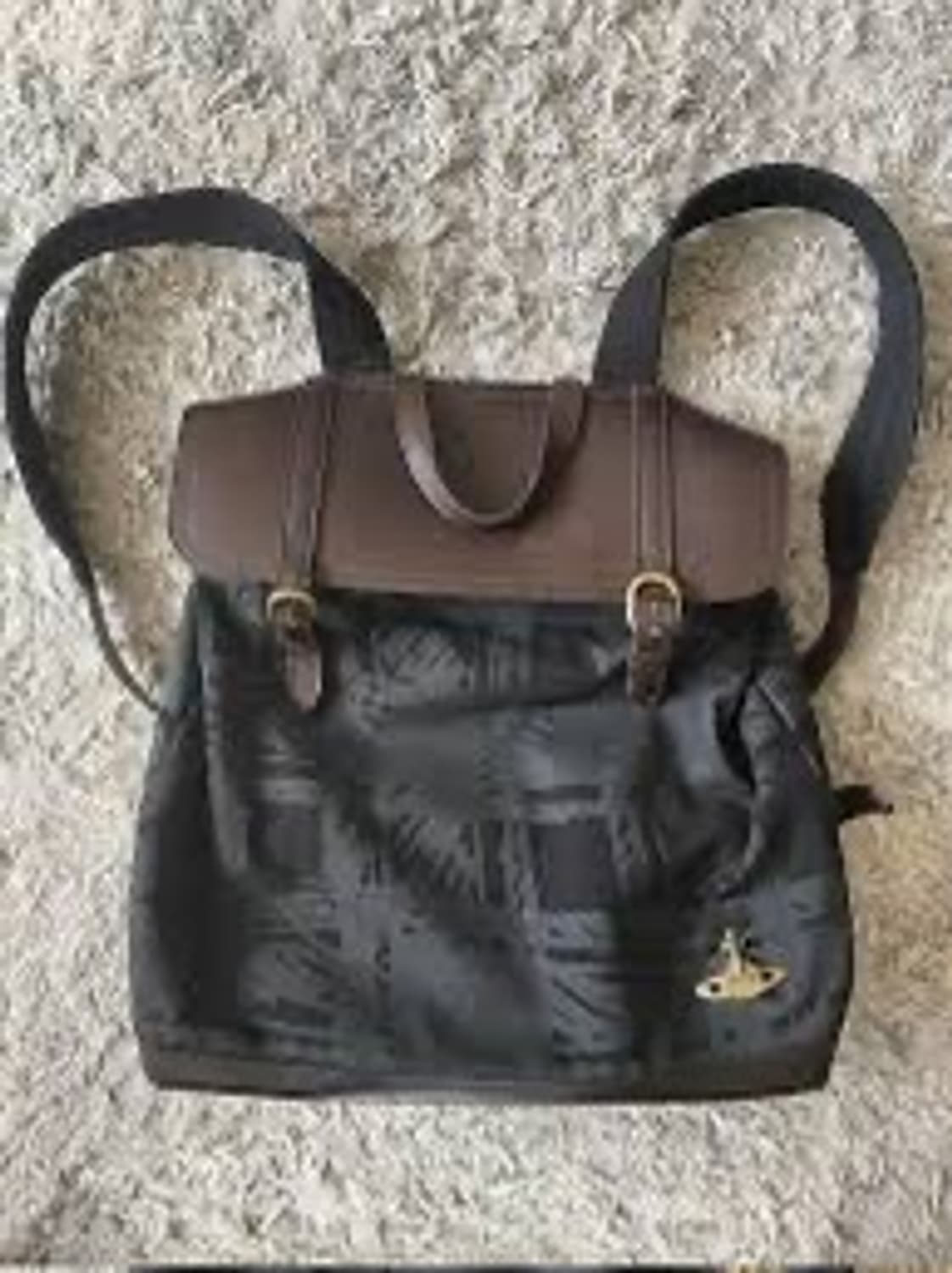 비비안웨스트우드 아카이브 백팩 상품이미지1