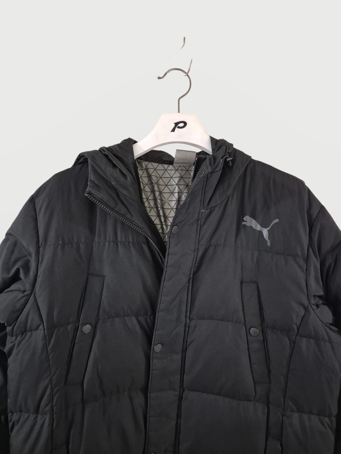 [95~100]푸마 오리털롱패딩 상품이미지2