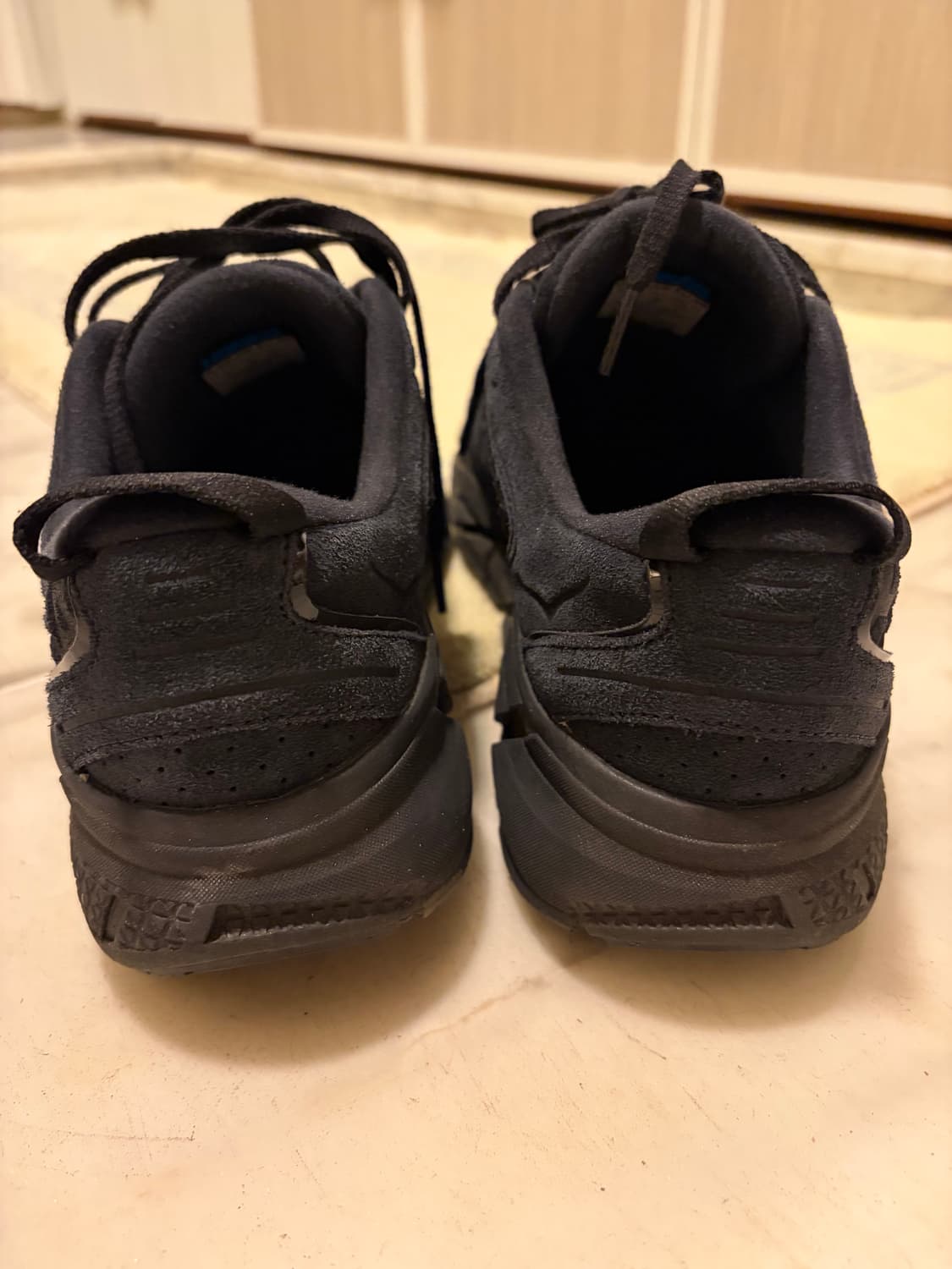 호카 U 클리프톤 L SUADE 270 상품이미지2