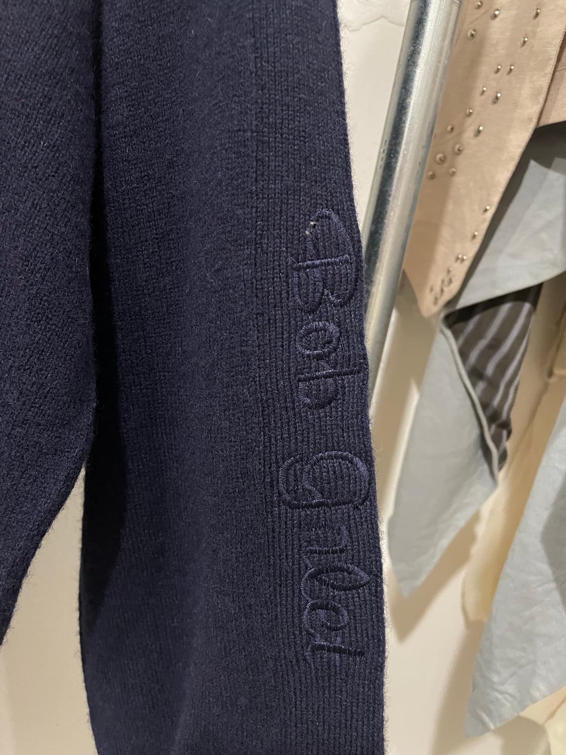 Bob Garet lamb wool knit 상품이미지8