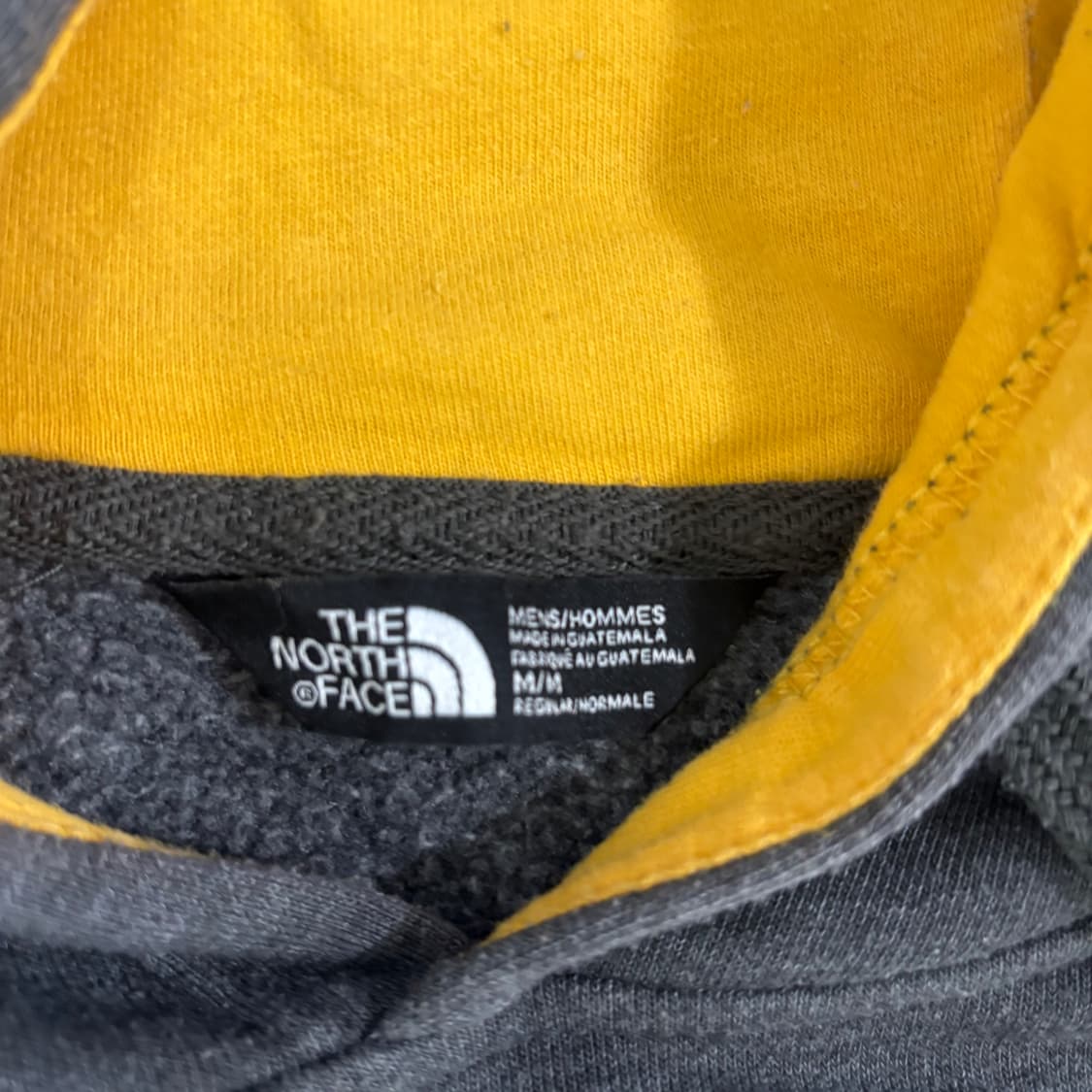 M 노스페이스 하프 돔 풀오버 후드티 1209 상품이미지5