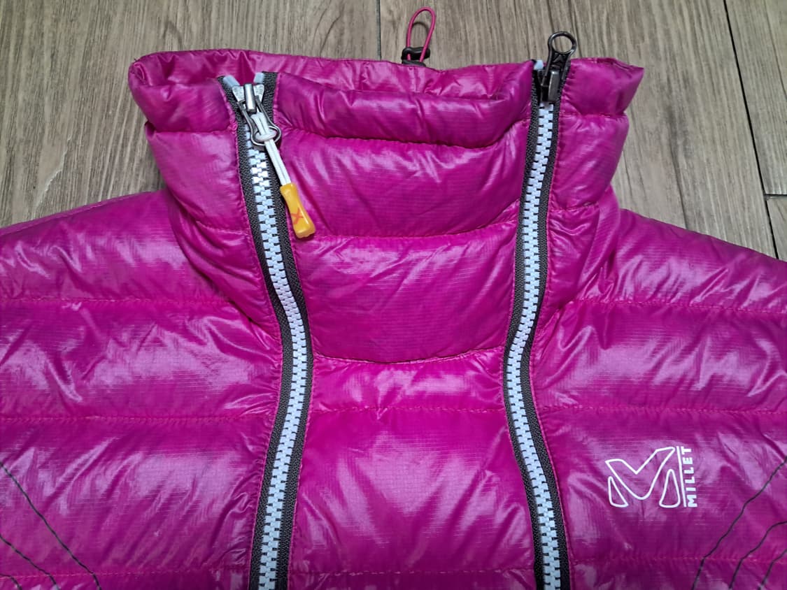 밀레 여성 경량패딩 105 상품이미지6