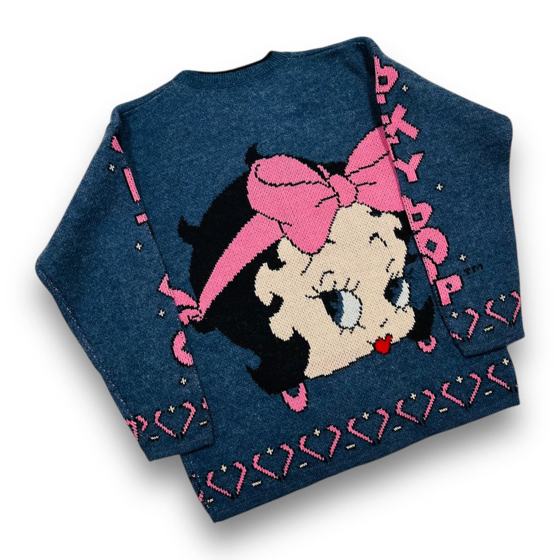 AVENUE of the STARS 90s Betty boop kint 상품이미지4