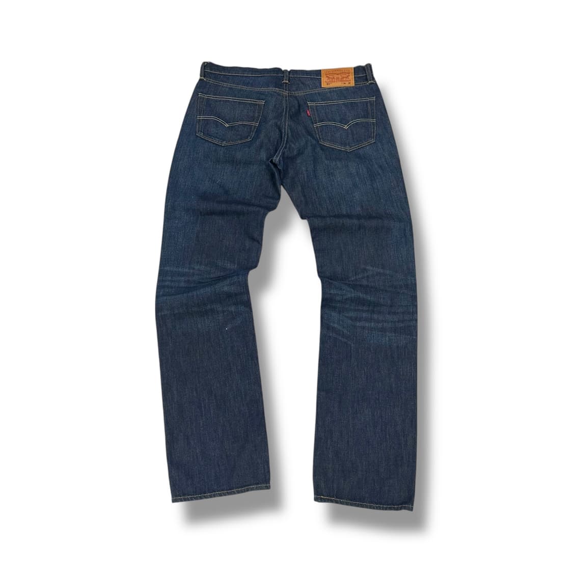Levi's 511 진청 세미 와이드 팬츠 상품이미지2