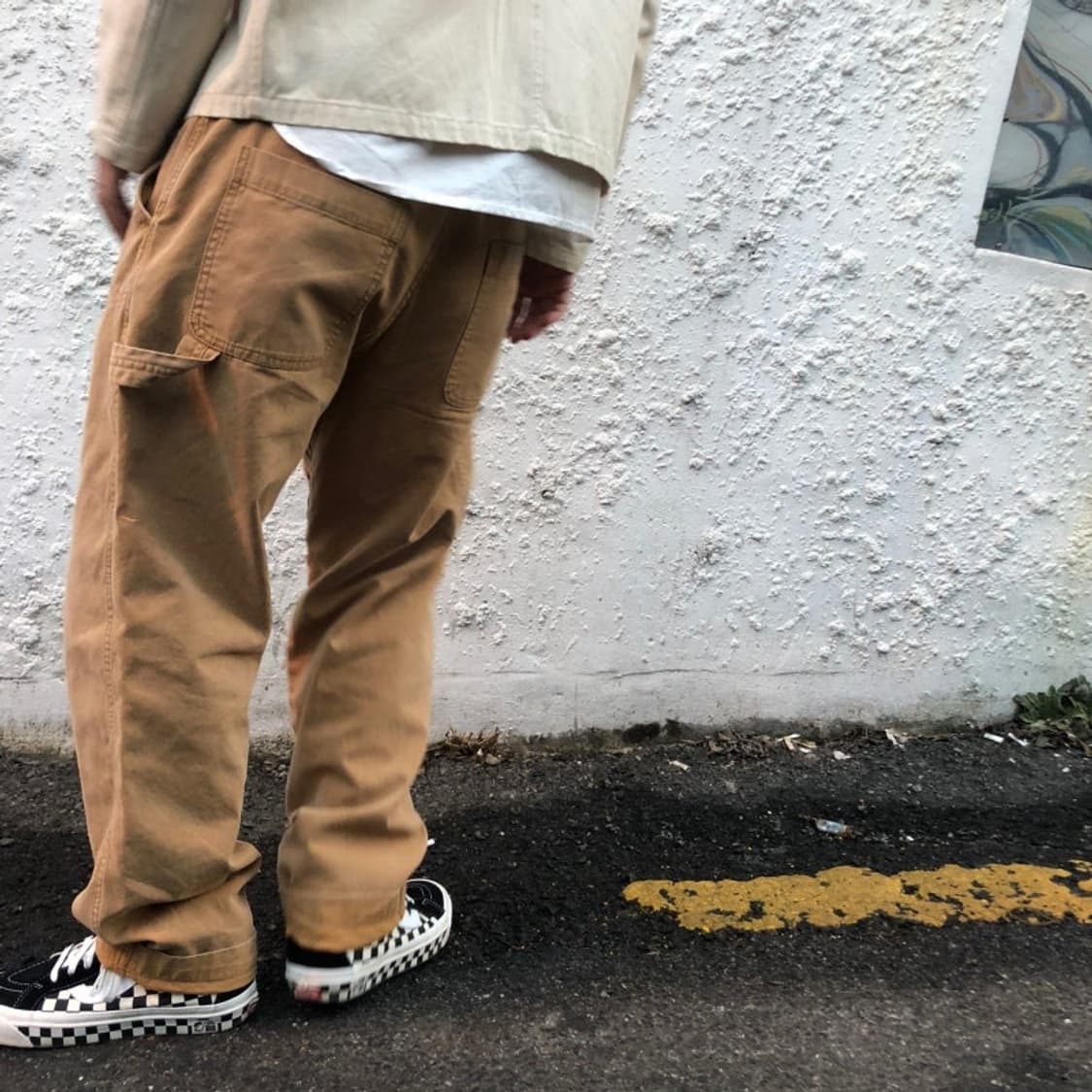 아웃스탠딩 빈티지 자켓 M  상품이미지5