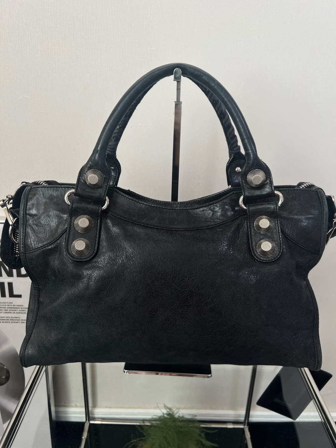 발렌시아가 모터백 상품이미지5