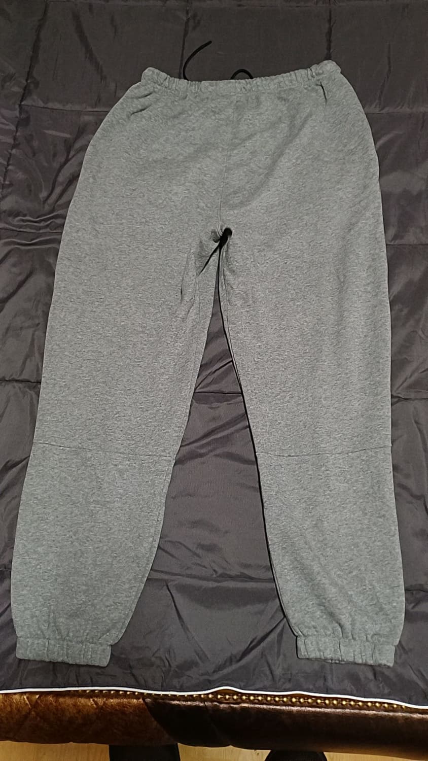 나이키 조던 기모조거트레이닝복 34인치 기장102 상품이미지5