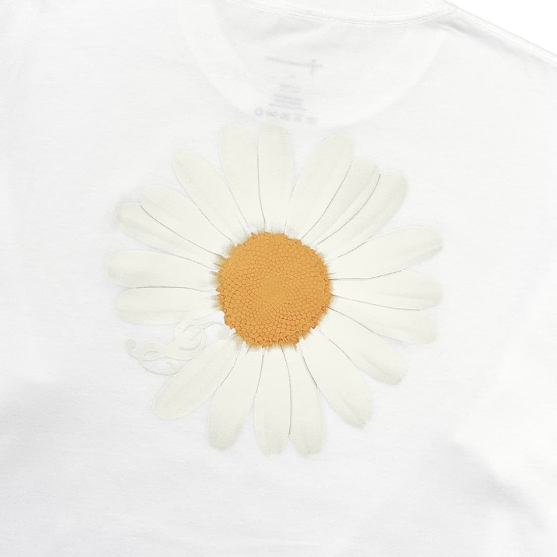 [M] 피스마이너스원 마마 어워즈 반팔 티셔츠 화이트 상품이미지3