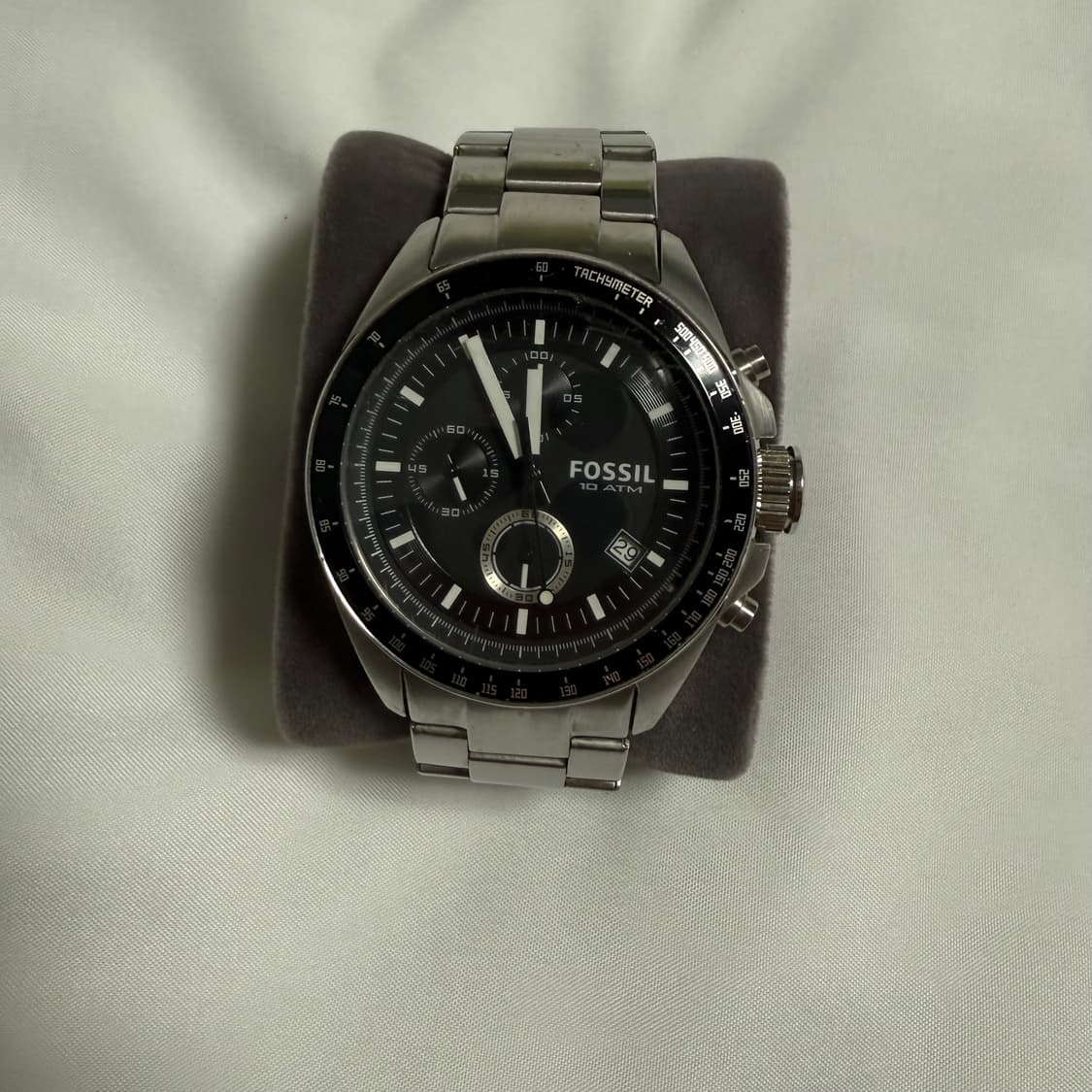 파슬 크로노그래프 쿼츠 빈티지 시계 판매합니다 상품이미지1