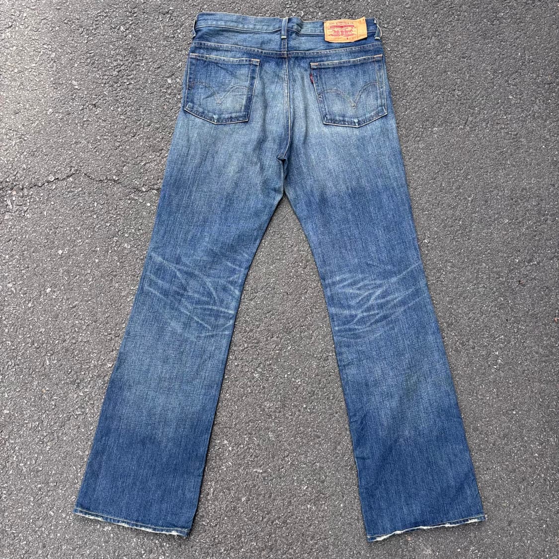00년대 리바이스 517  상품이미지5