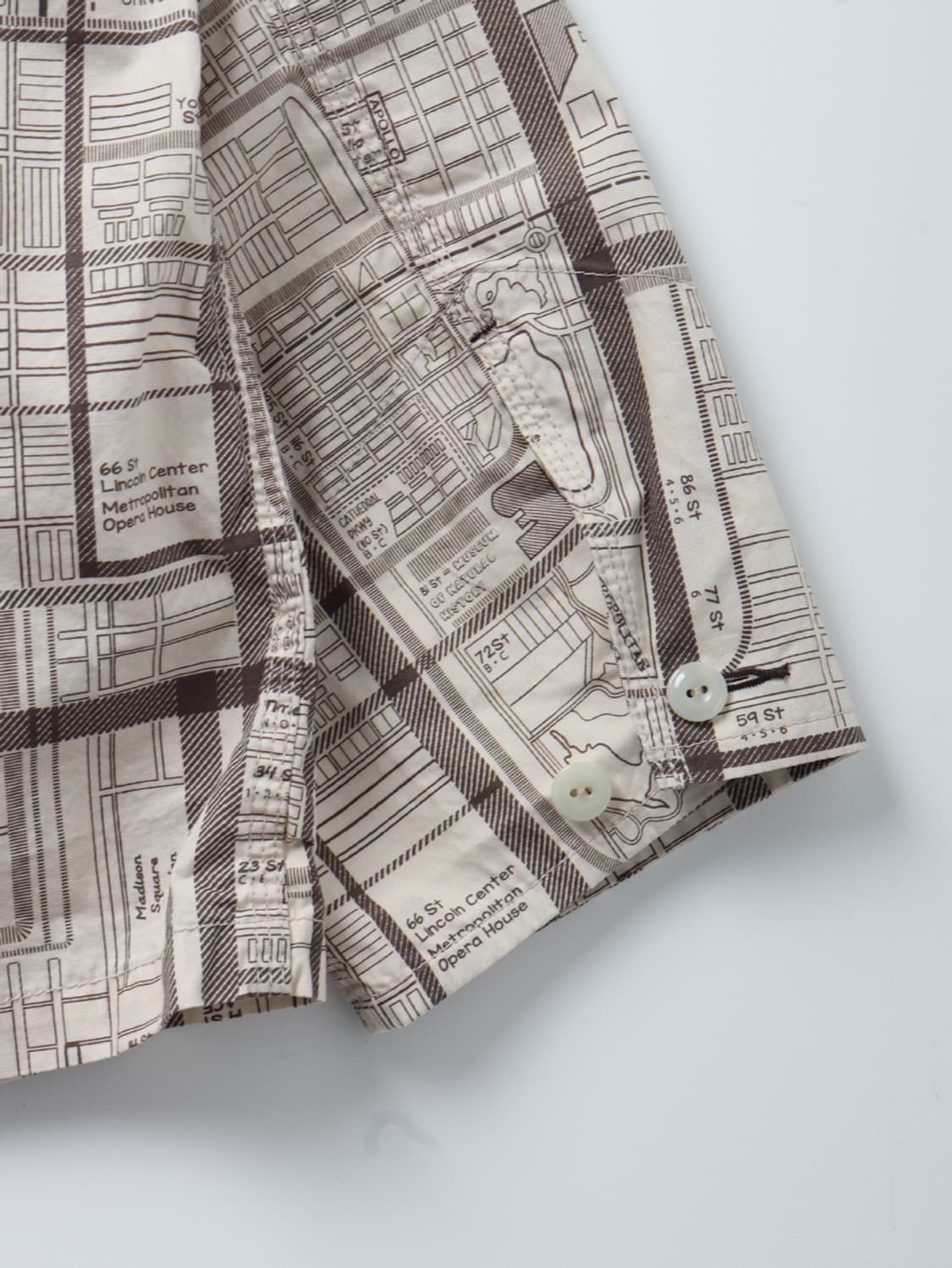 BEAMS BOY Metro Check Jacket 상품이미지10