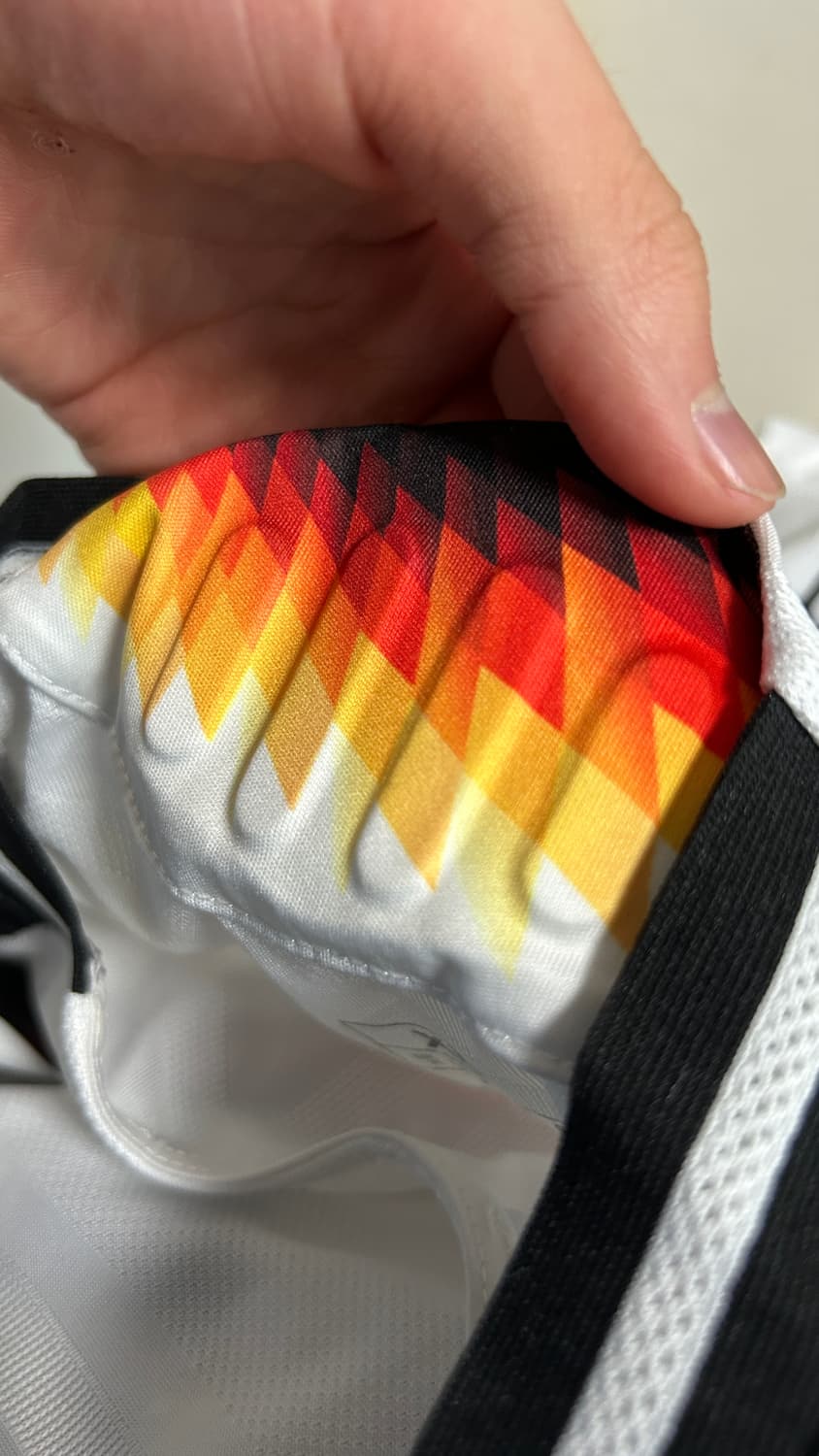 24 25 독일 국대 토니크로스 어센틱 유니폼 상품이미지7