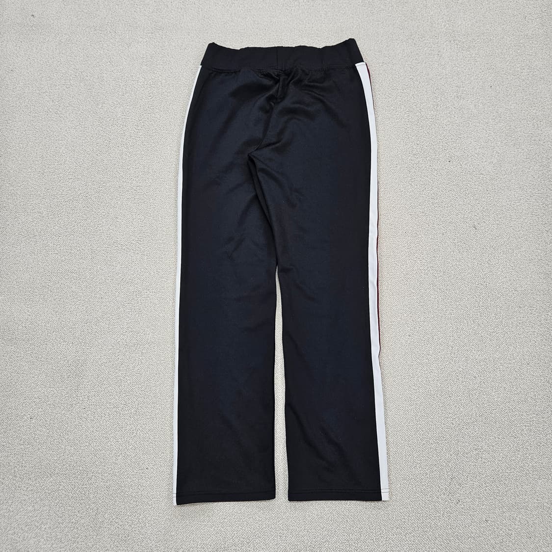 [실측확인] 뮬라웨어 와이드 트레이닝 팬츠 1203JM1 상품이미지4