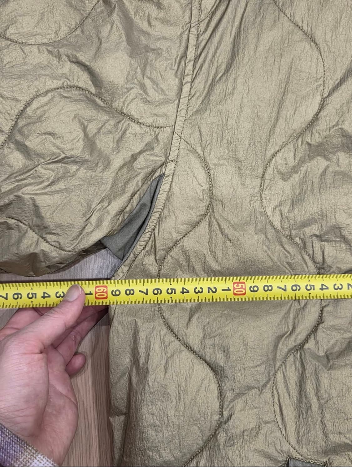 이자벨마랑 리버시블 퀼팅자켓 상품이미지6