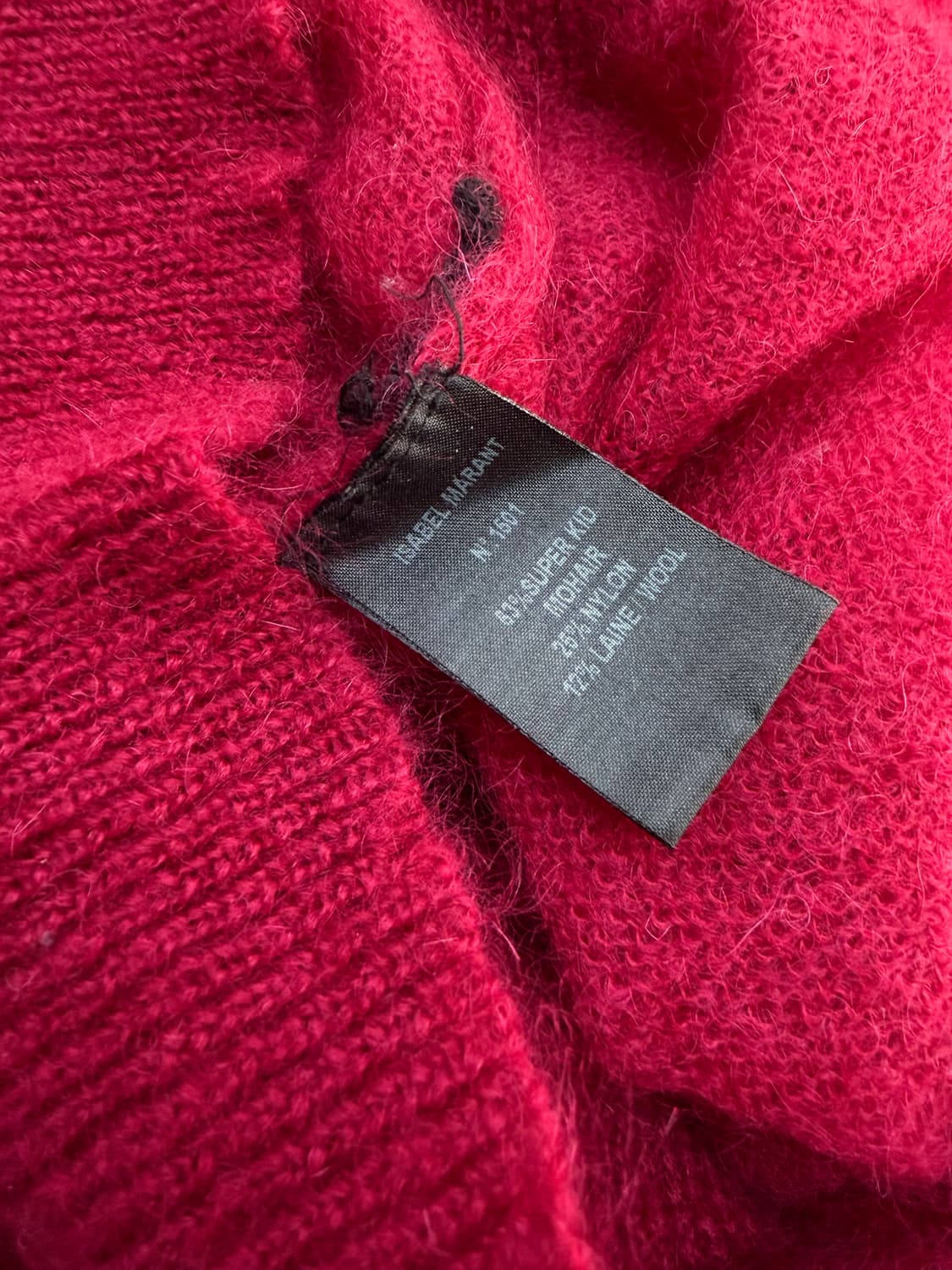 95~100/ 이자벨마랑 슈퍼키드 모헤어 니트 상품이미지7