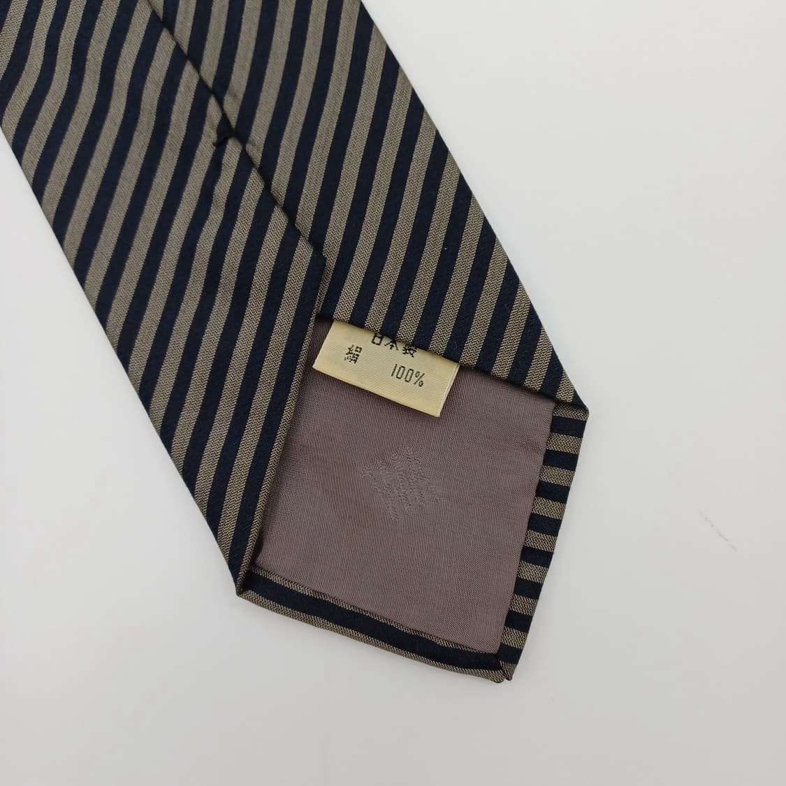 이세이 미야케 실크 넥타이 [BCF10803_0004-177] 상품이미지5