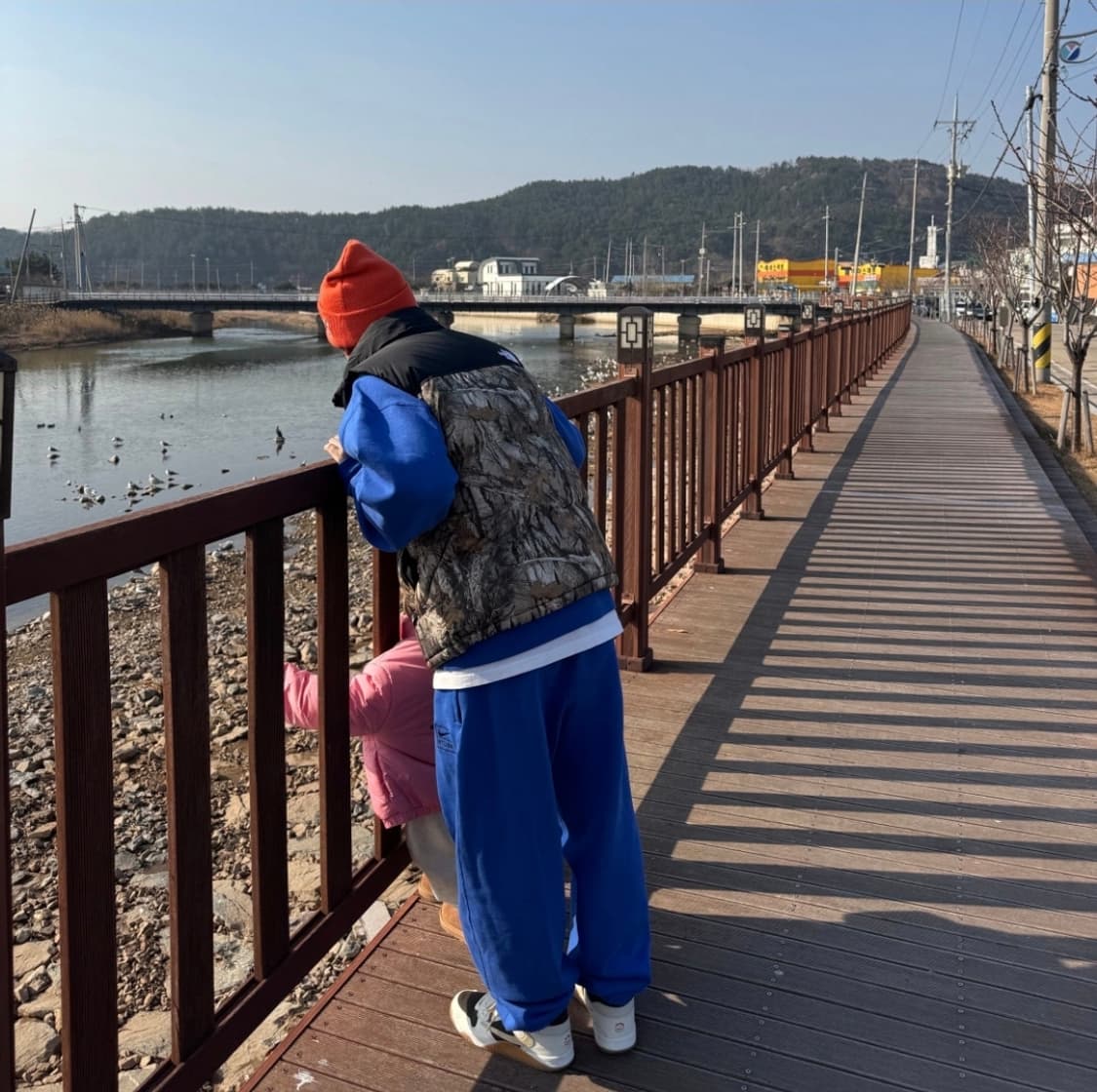 노스페이스 1996 눕시 RDS 다운 베스트 리얼트리 카모 패딩조끼 상품이미지2