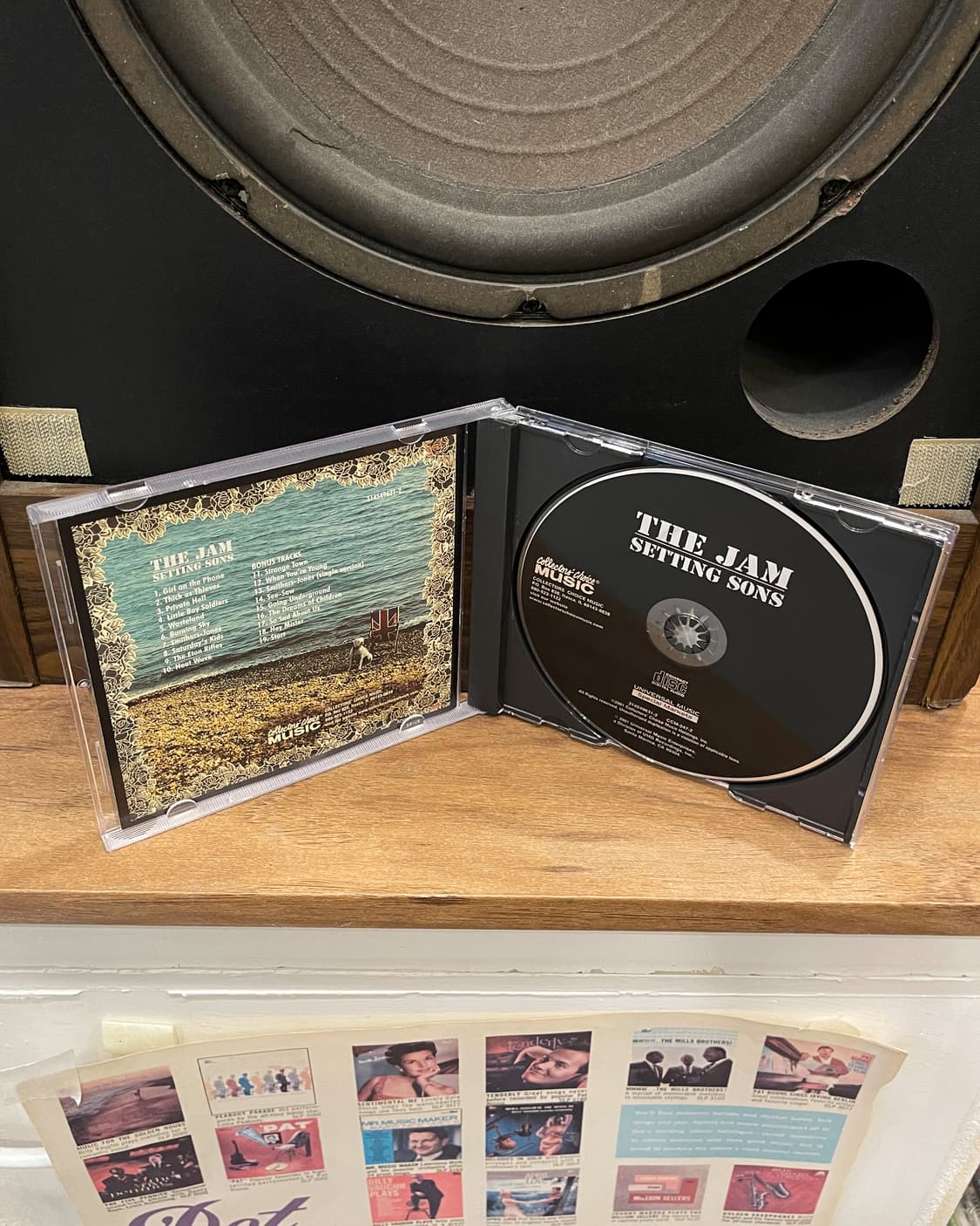 The Jam 상품이미지3