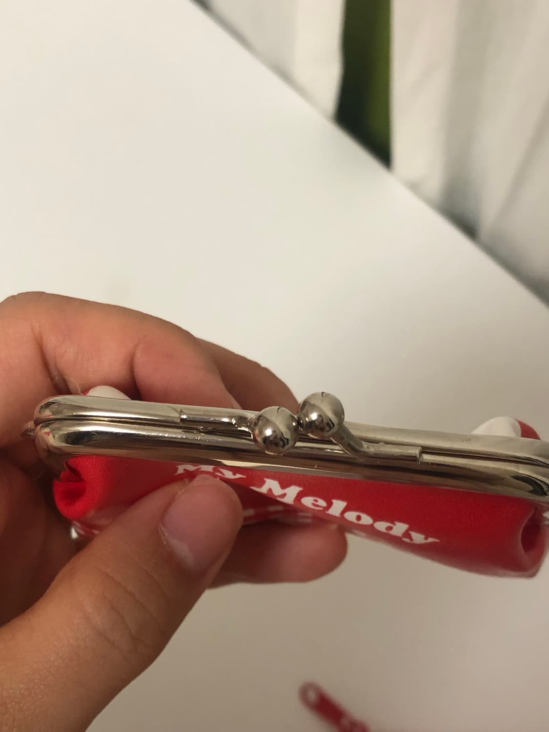 마이멜로디 팝업 파우치 동전지갑 일괄 상품이미지7