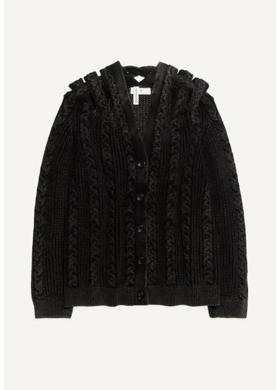 글랜마틴스xh&m 콜라보 니트 가디건 상품이미지2