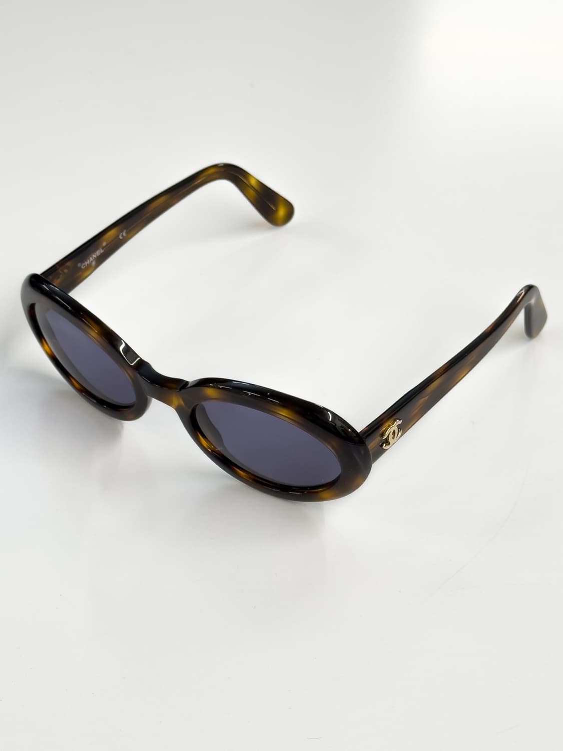 샤넬 오발 선글라스 상품이미지5