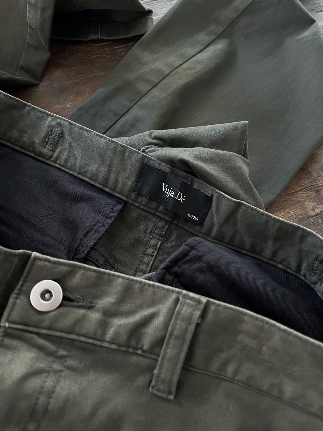 VUJA DE 2019 상품이미지8