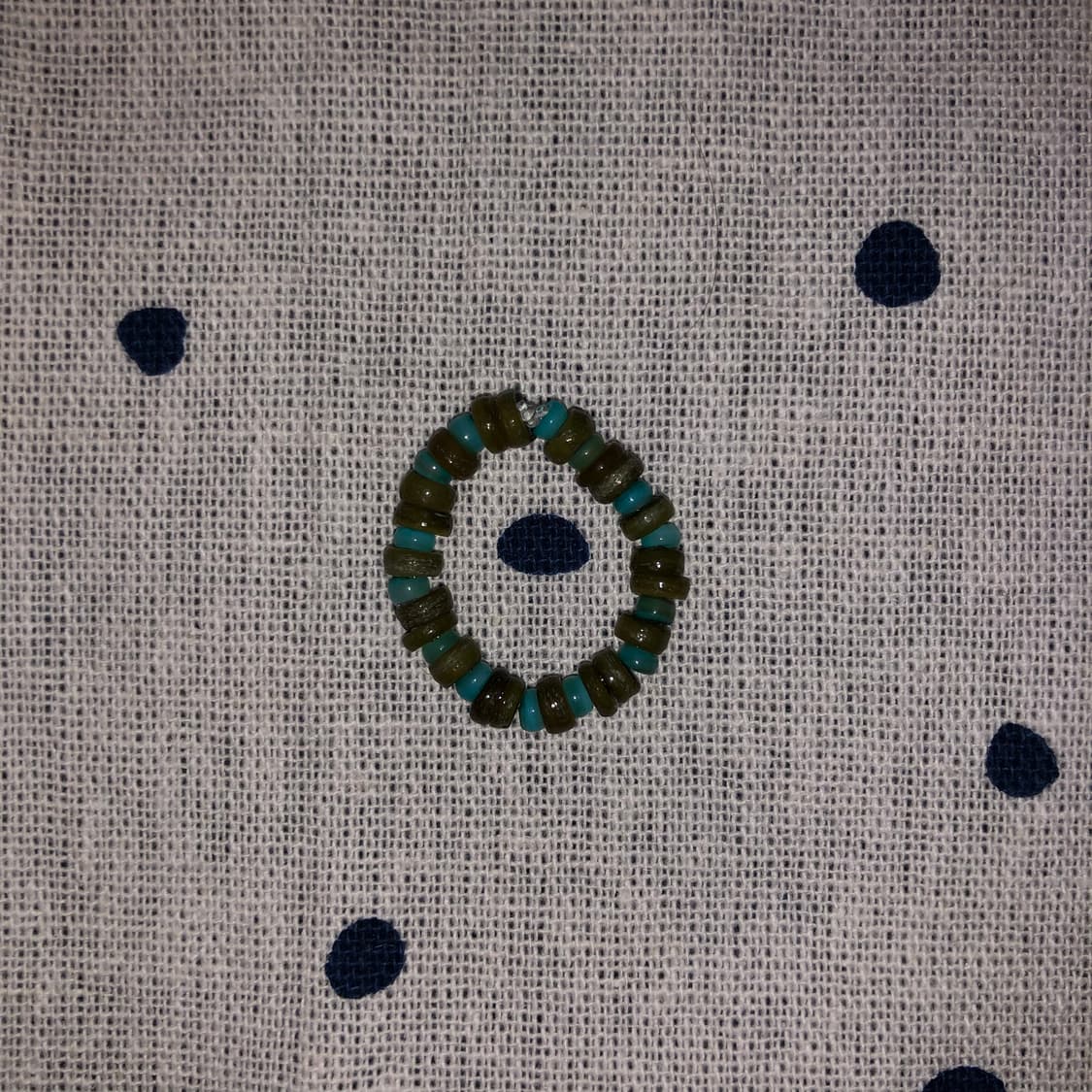 [hand made] 빈티지 비즈반지 9종 상품이미지9