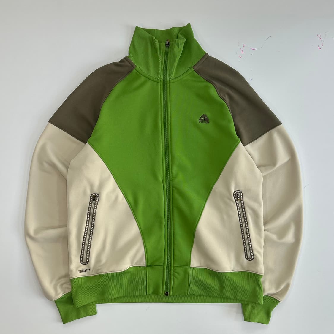 Nike 나이키 ACG 브라운그린 배색 져지 상품이미지3