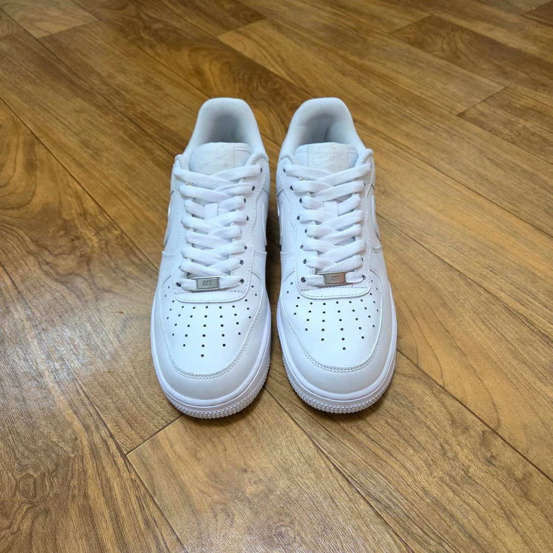 나이키 에어포스1 07 로우 올백  상품이미지1