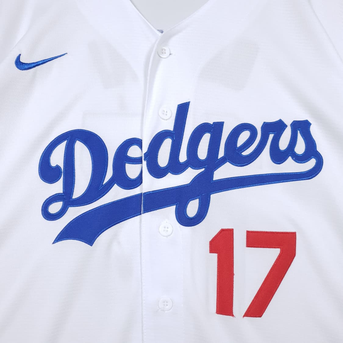 새제품급) 2XL 나이키 MLB LA다저스 오타니 쇼헤이 야구 유니폼 상품이미지2