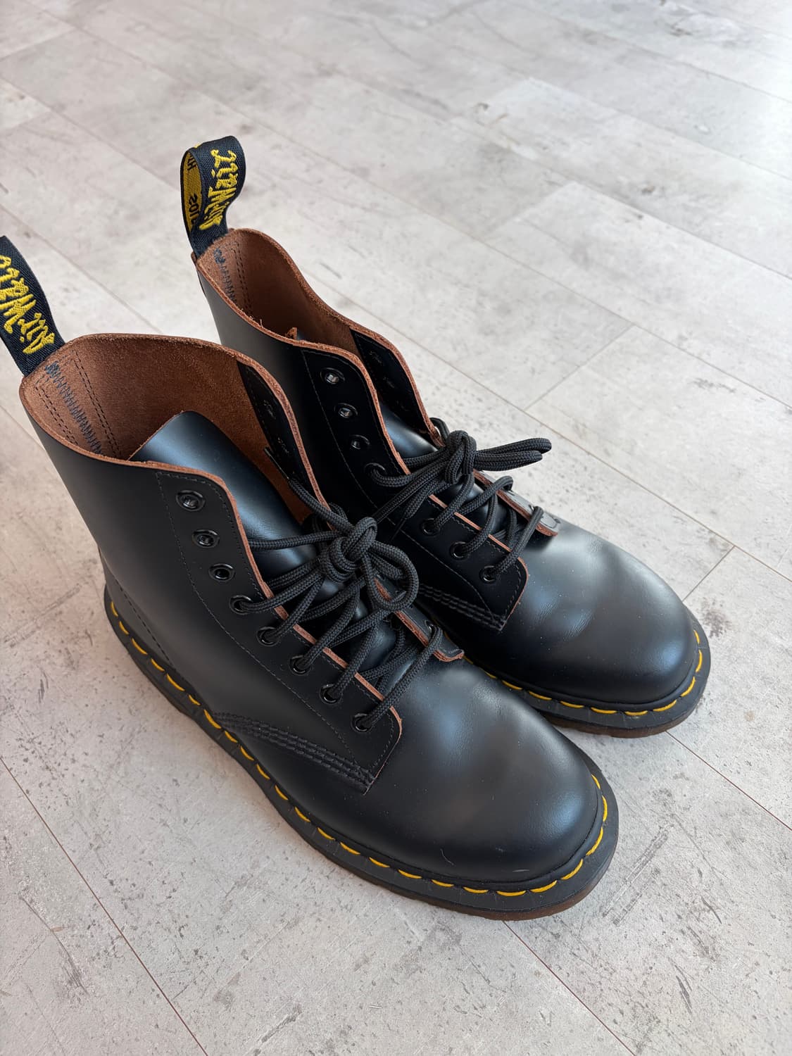 닥터마틴 빈티지 1460 8홀 상품이미지2