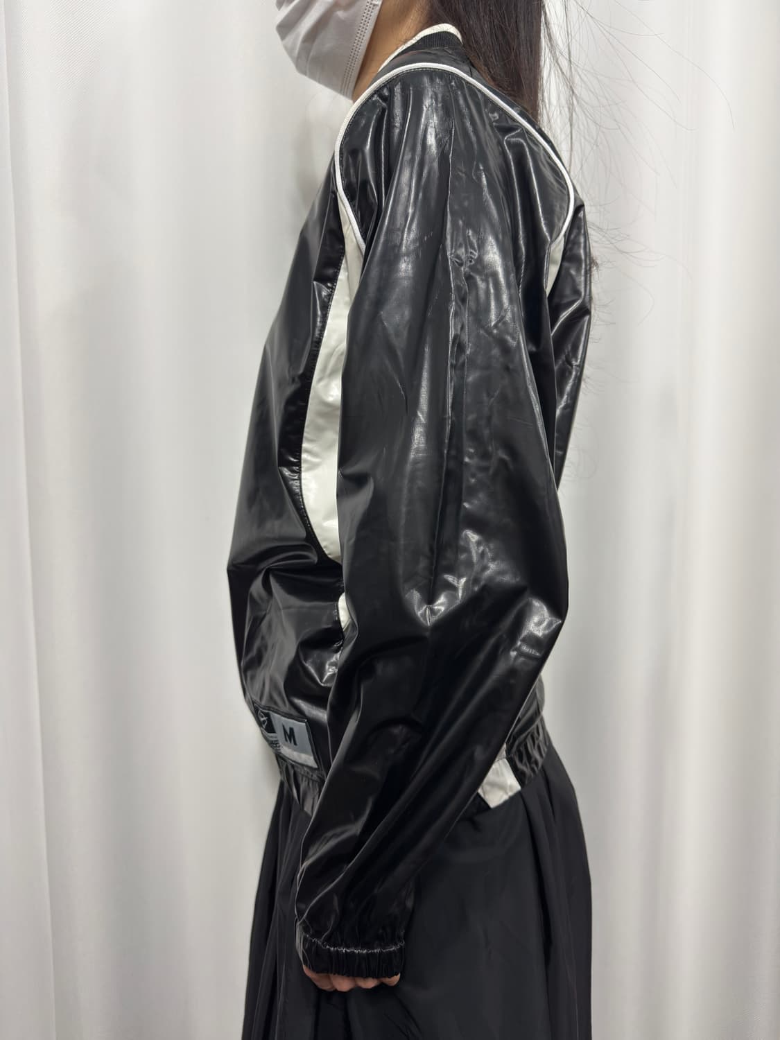 nike baseball jacket 상품이미지4