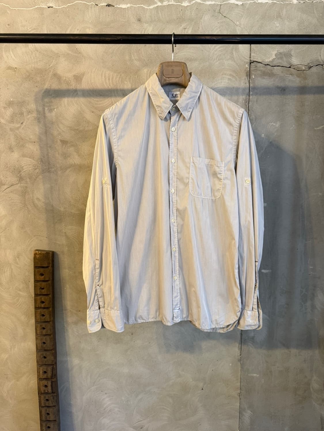 CP 컴퍼니 셔츠 100 상품이미지4