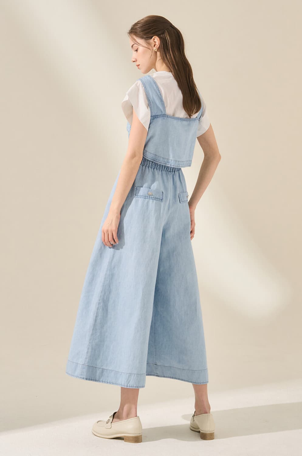 한섬 마인 점프수트  상품이미지4