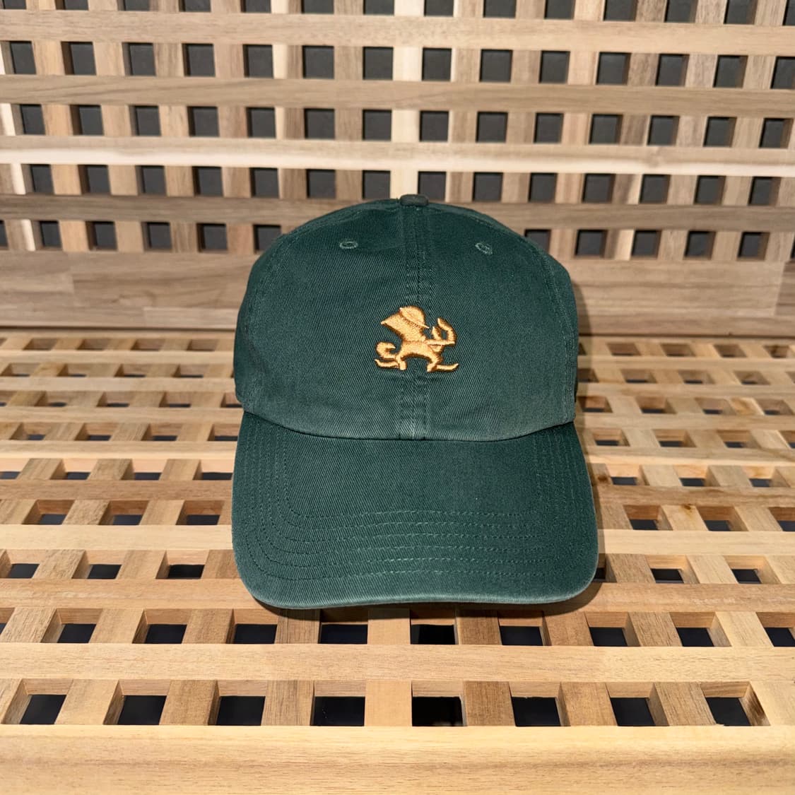 노터데임 대학교 베이스볼 캡 상품이미지1