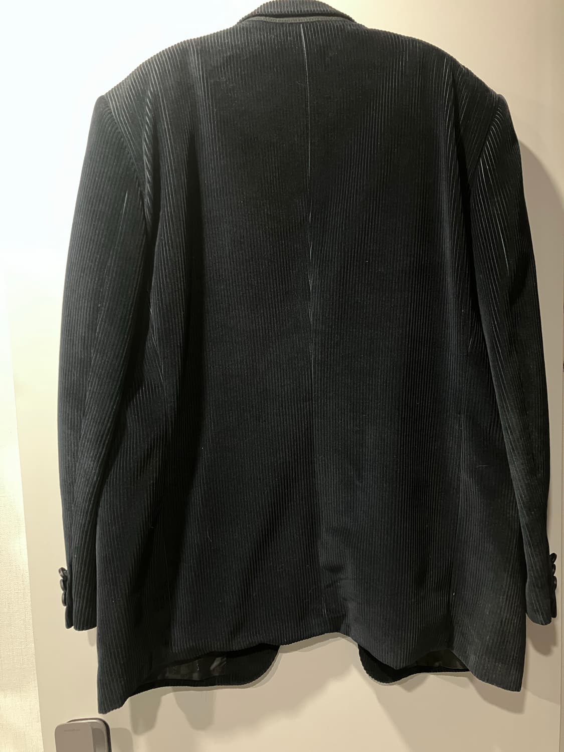 입생로랑 코듀로이 블레이저 상품이미지3