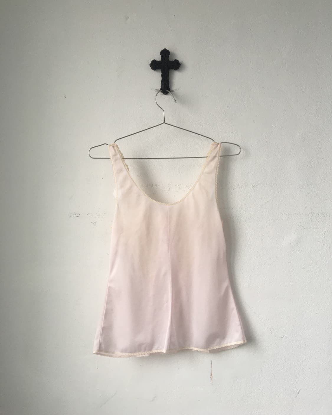 Lace point slip sleeveless 상품이미지3