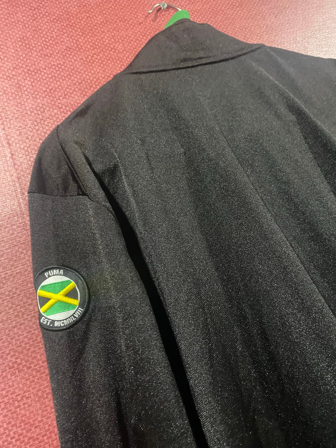 푸마 자메이카 트랙 자켓 XL 상품이미지8