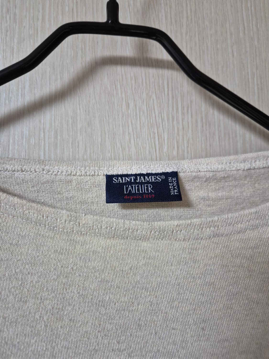 세인트제임스 길도 티셔츠 긴팔 54 남성 상품이미지5