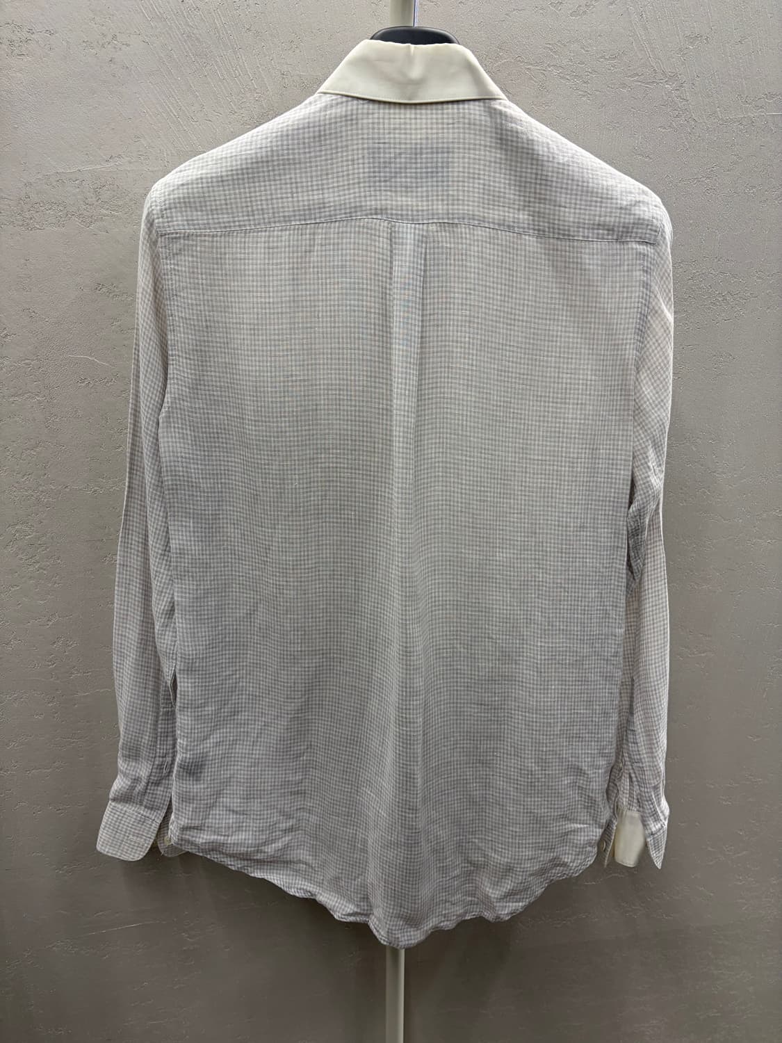 PATRIK ERVELL 린넨 셔츠 S  상품이미지6