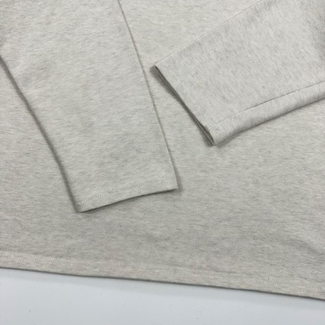 세인트제임스 여성 롱슬리브 오트밀 여성M 상품이미지4