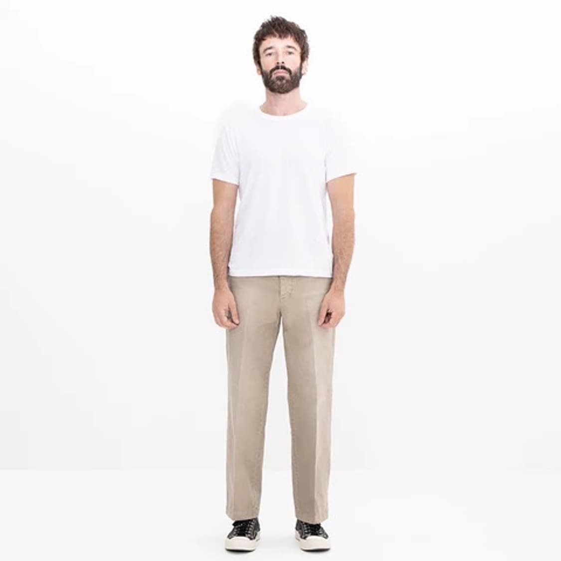 [3] 비즈빔 24ss 필드 치노 팬츠 DMGD 베이지 상품이미지2