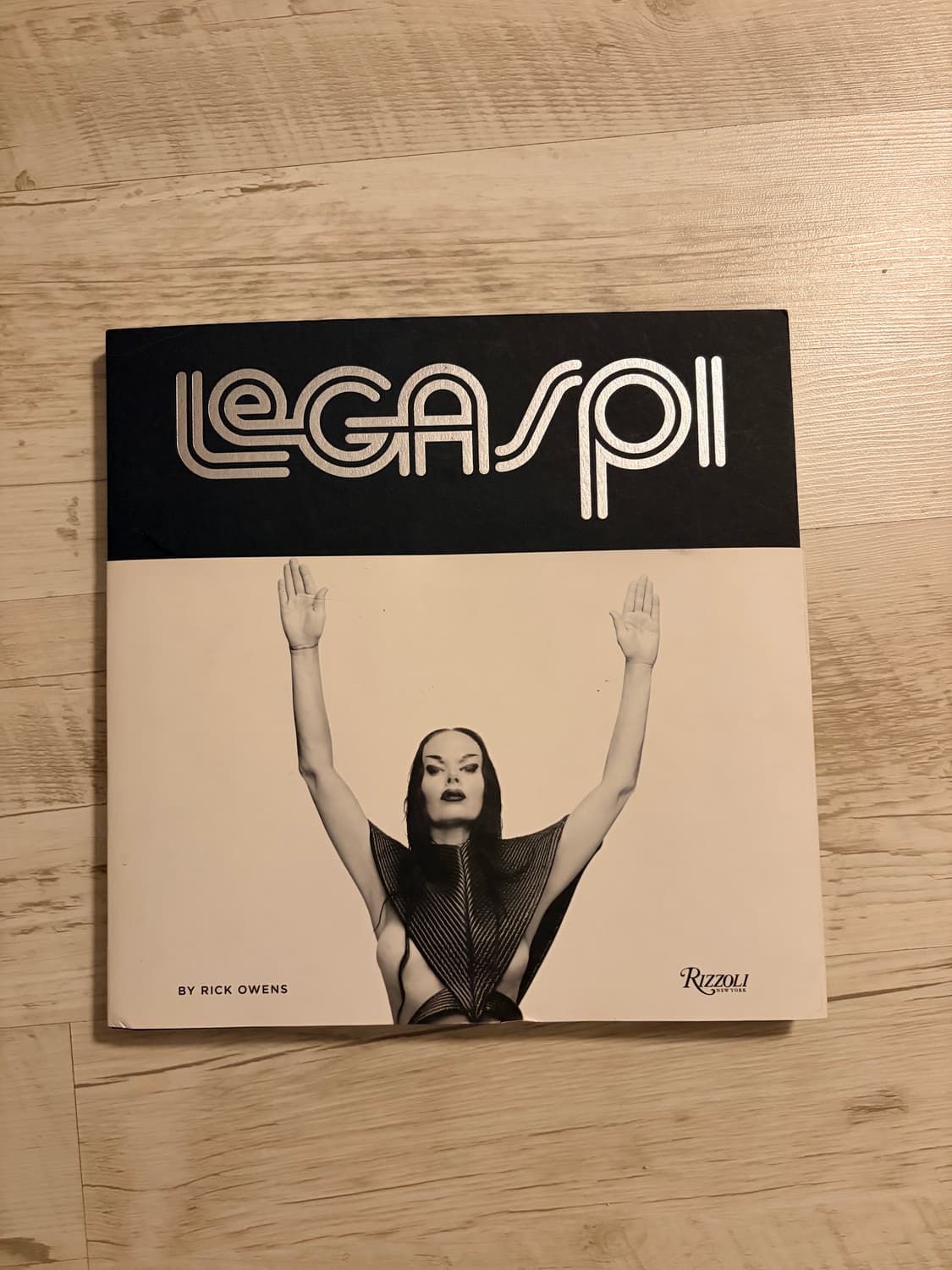 릭오웬스 아트북 상품이미지1